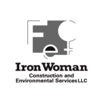Iron Woman logo