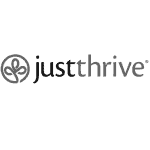 Just Thrive logo