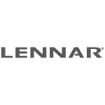 Lennar Homes logo
