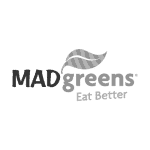 MAD Greens logo