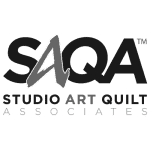 Studio Art Quilt Associates: SAQA logo