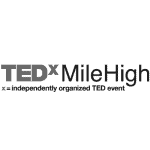 TEDx MileHigh logo