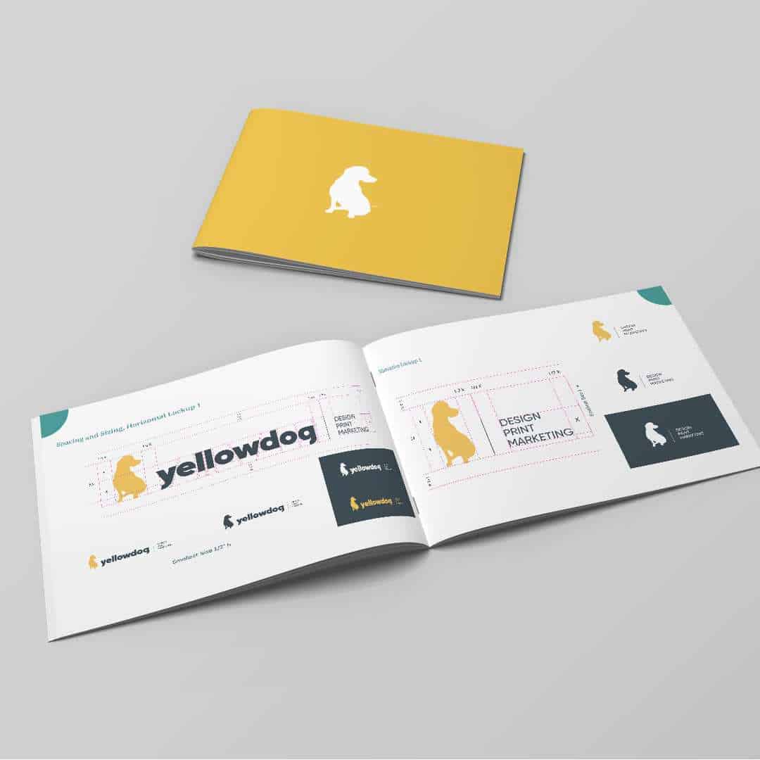 Yellowdog branding agency guide