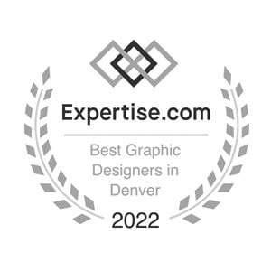 Expertise.com best graphic designers in Denver 2022.