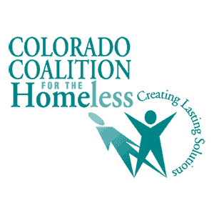 Colorado Coalition for the Homeless logo