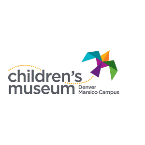 Children's Museum Denver logo