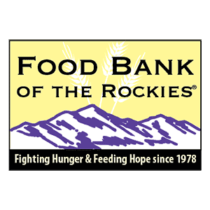 Food Bank of the Rockies logo