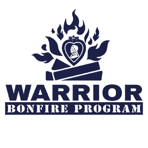 Warrior Bonfire Program logo