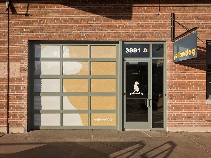 yellowdog storefront