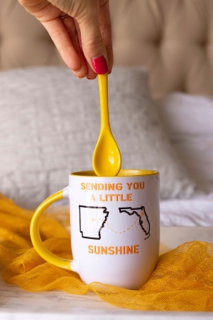 ship sunshine mug