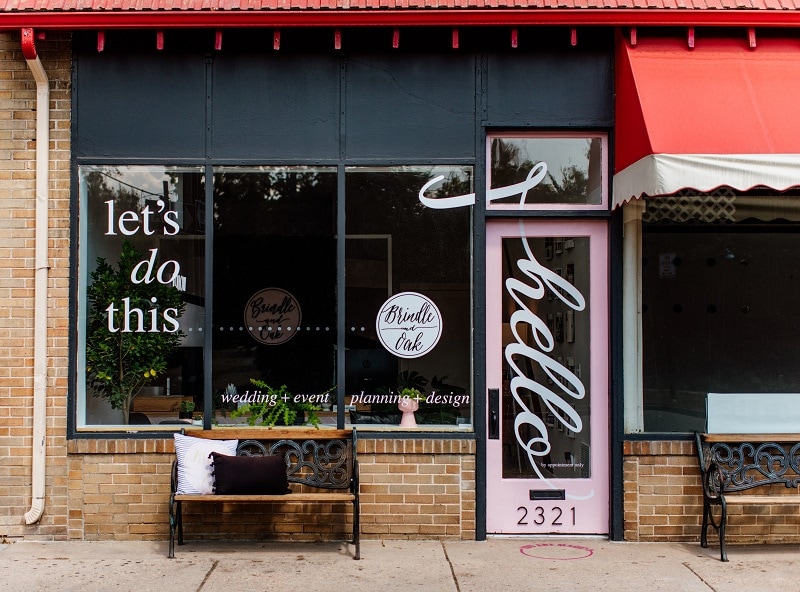 brindle and oak women-owned businesses