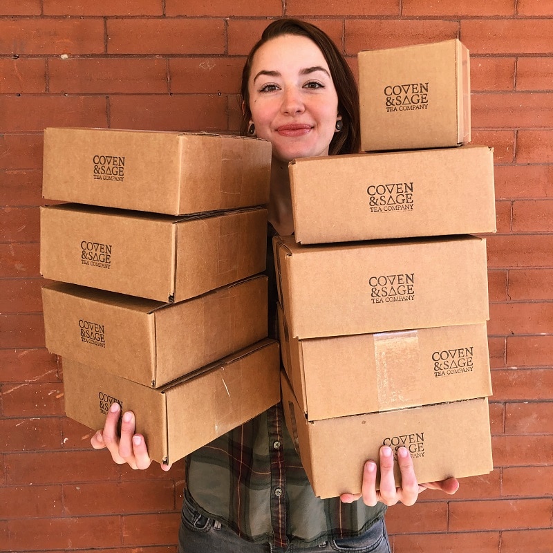 coven and sage women-owned businesses