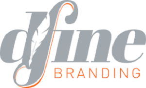 dfine branding