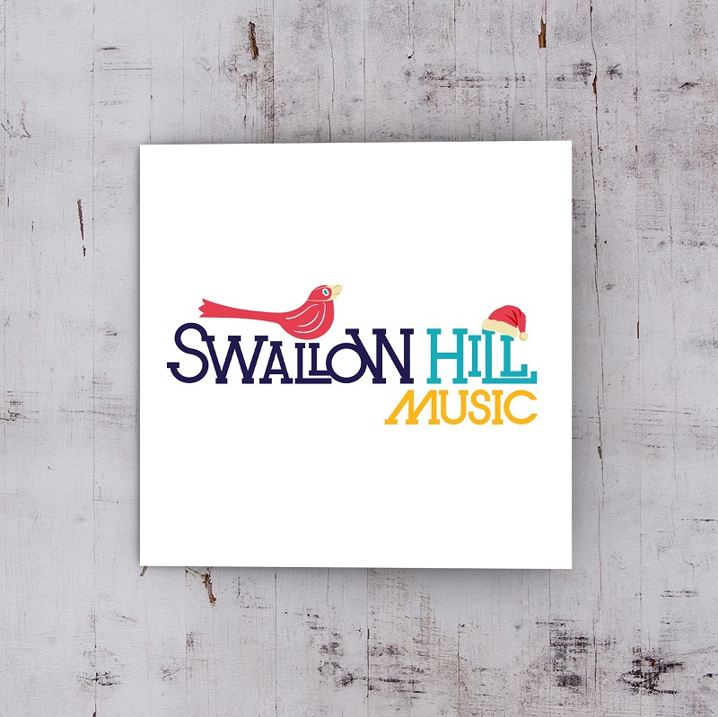 swallow hill music holiday card