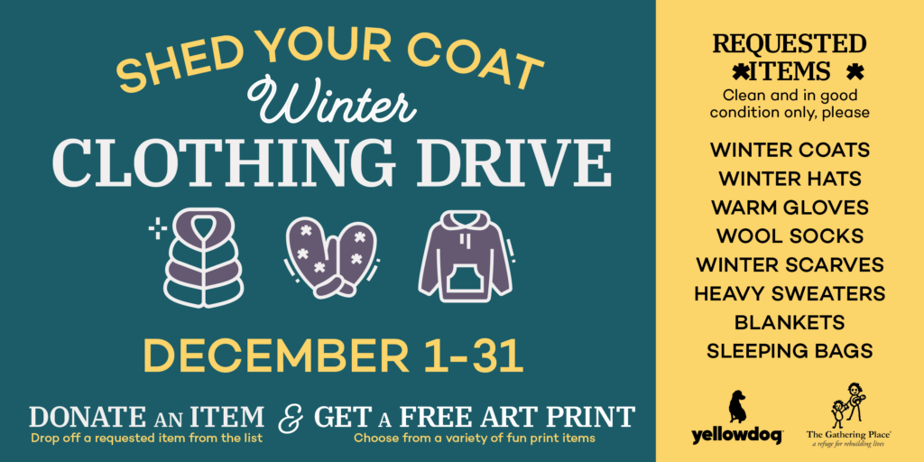 coat drive denver
