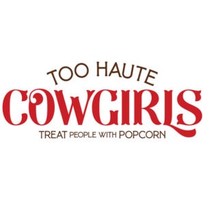 Too Haute Cowgirls Logo