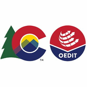 Colorado Office of Development & International Trade logo.