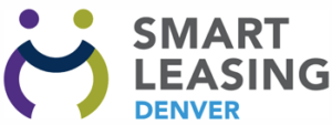 Smart Leasing Denver logo.