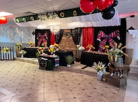 The West Denver Marketplaces Gift Card is accepted at many businesses in the area.