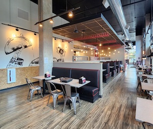 Vatos Tacos & Tequila is a new-to-Denver family-owned restaurant participating in the West Denver Marketplaces.