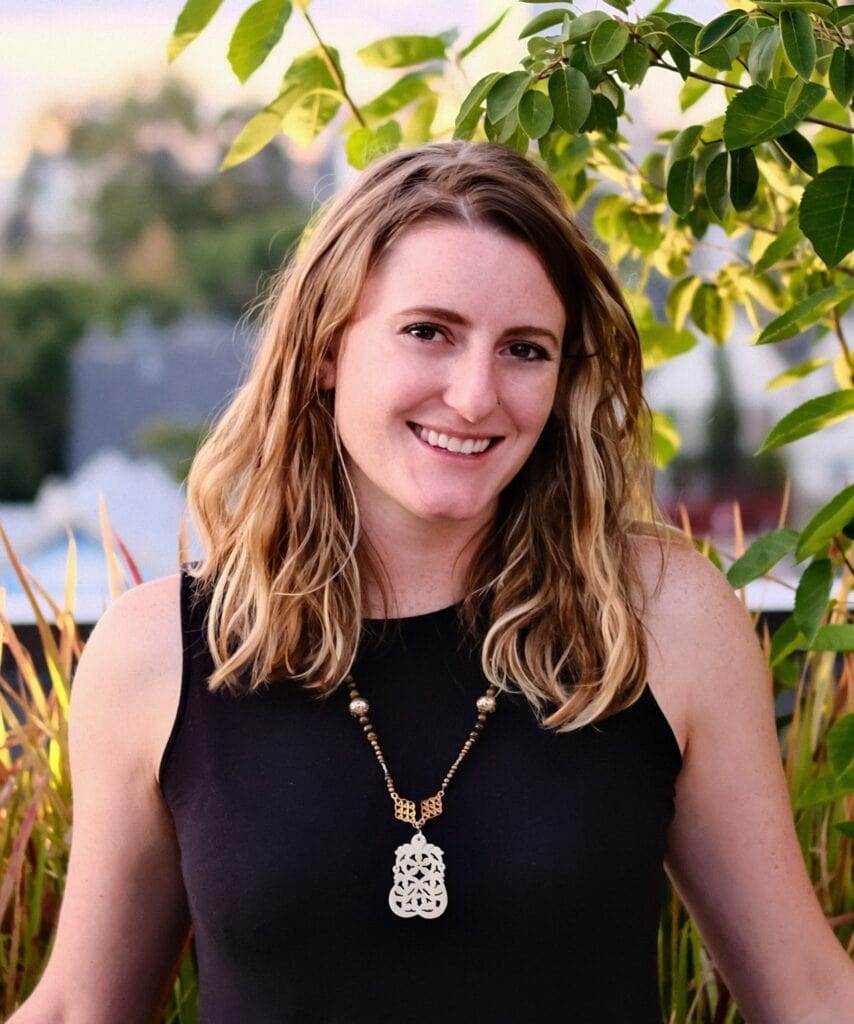 DHA Project Manager Anyssa Juarez