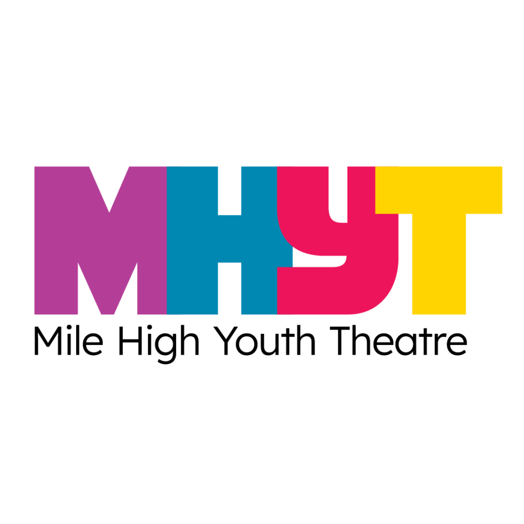 MHYT - Mile High Youth Theatre logo